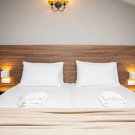 Akti Luxury & Apartments-seaside Collection 4*