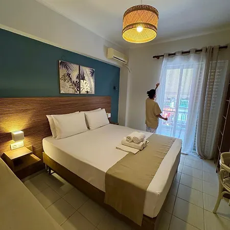 Akti Luxury & Apartments-seaside Collection شقة فندقية Olympiakí Aktí
