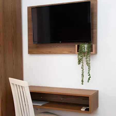 Hotel apartamentowy Akti Luxury & Olympiakí Aktí