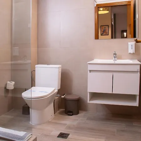 Akti Luxury & Apartments-seaside Collection شقة فندقية