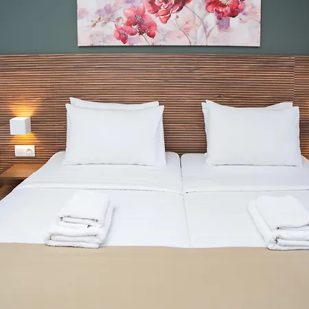 Akti Luxury & Hotel apartamentowy 3*