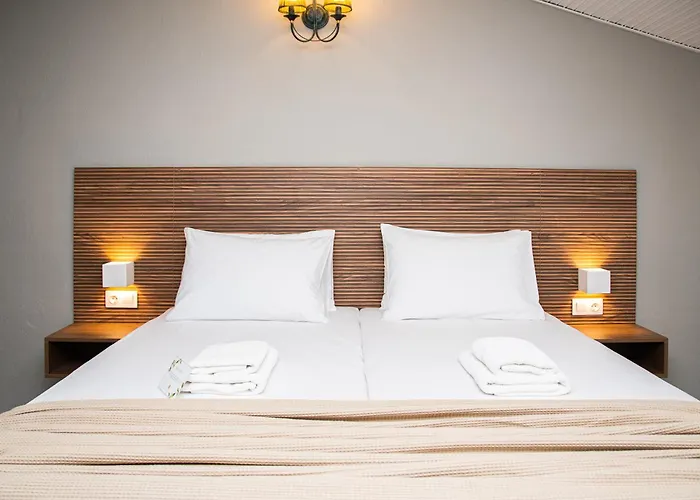 Akti Luxury & 4*