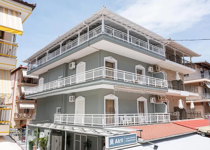 Akti Luxury & Olympiakí Aktí