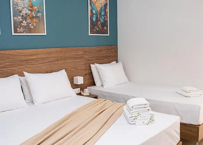 Akti Luxury & Aparthotel