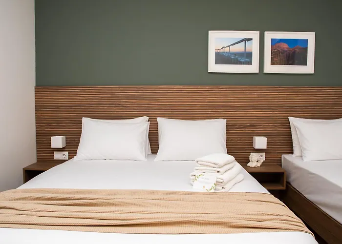 Akti Luxury & Aparthotel