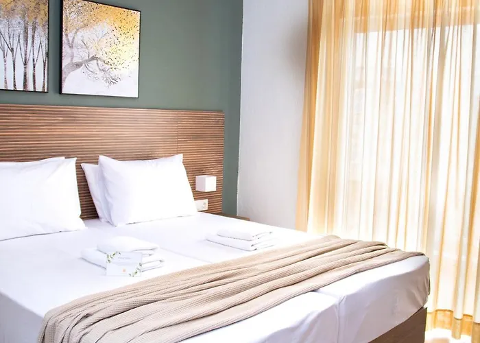Akti Luxury & 4*