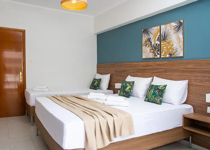 Akti Luxury & 4* Olympiakí Aktí