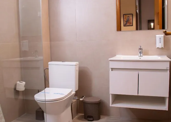 Akti Luxury & Aparthotel