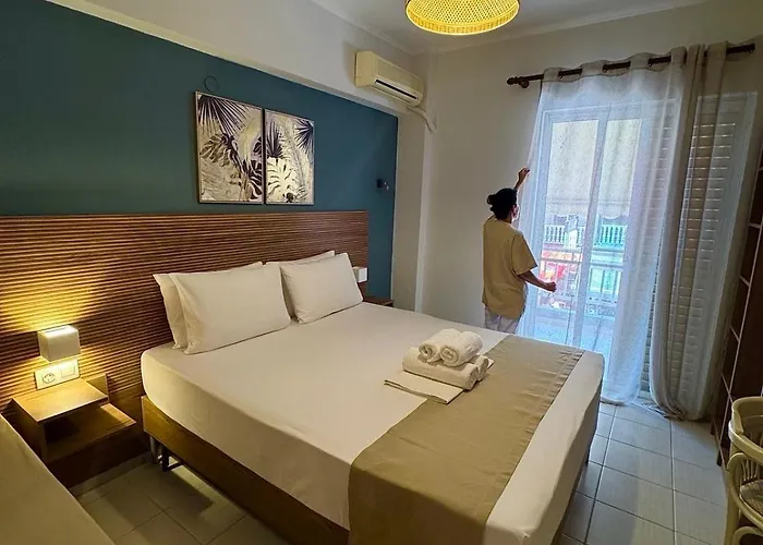 Akti Luxury & Aparthotel Olympiakí Aktí