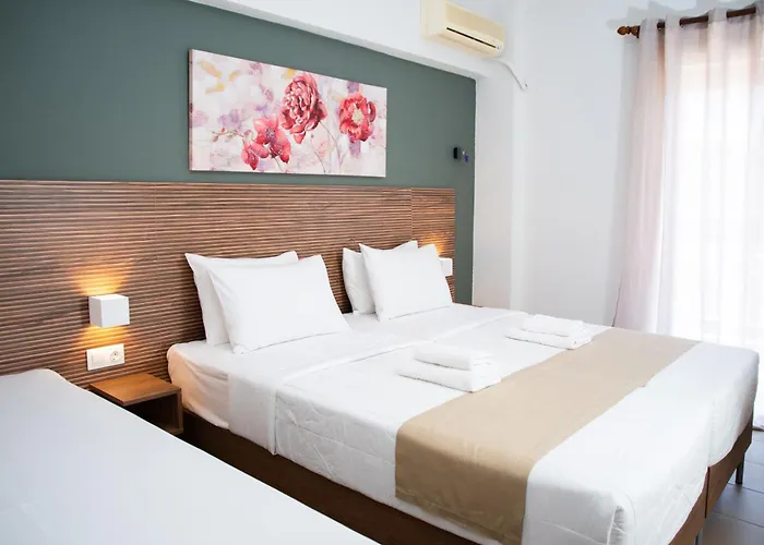 Akti Luxury & Aparthotel