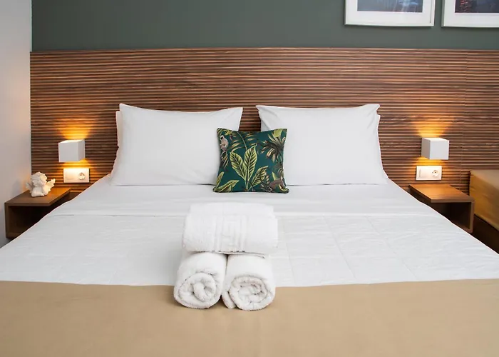 Akti Luxury & Aparthotel 4*