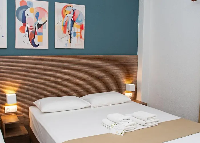 Akti Luxury & Aparthotel