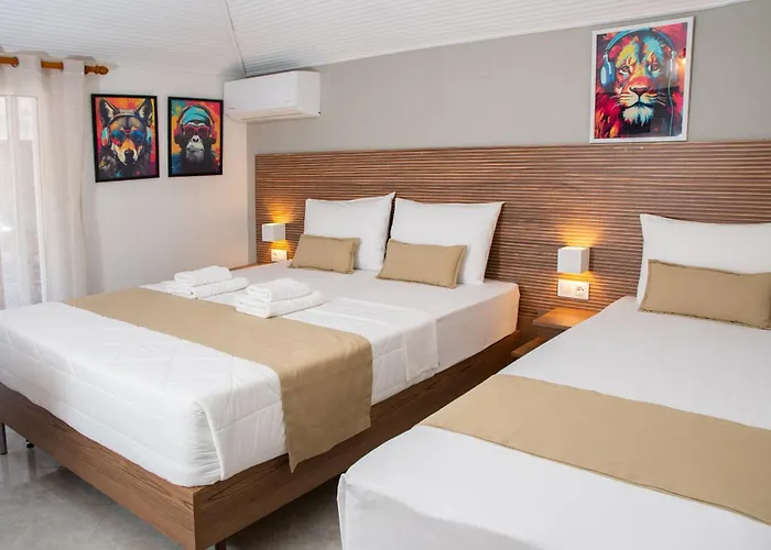 Akti Luxury & Aparthotel Olympiakí Aktí