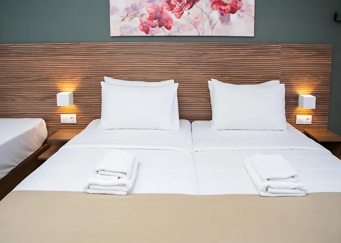 Akti Luxury & Aparthotel 4*