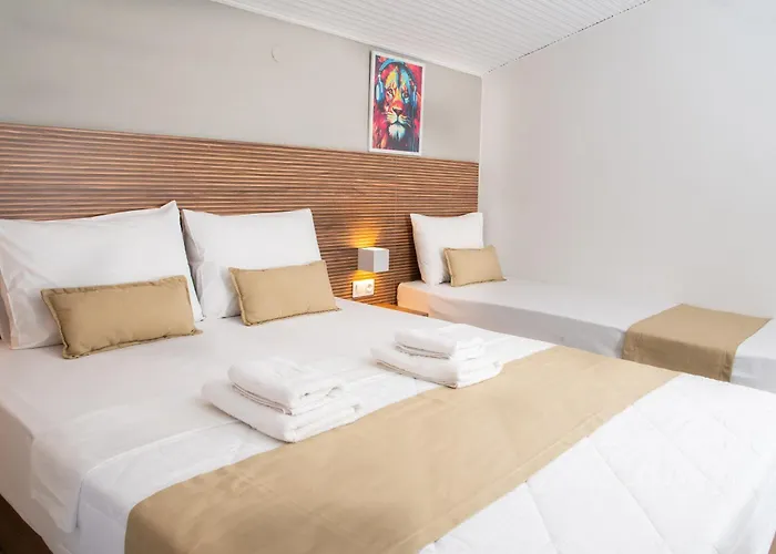 Aparthotel Akti Luxury & Olympiakí Aktí