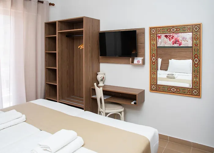 Aparthotel Akti Luxury &
