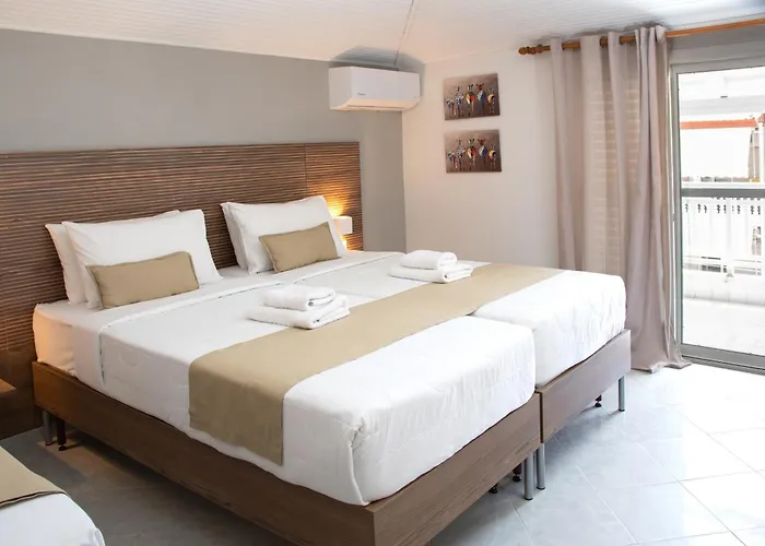 Aparthotel Akti Luxury & 4*