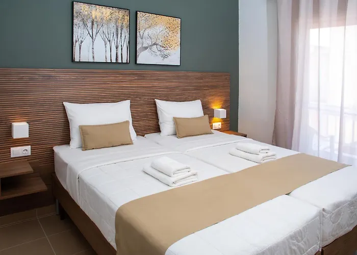 Akti Luxury & Aparthotel Olympiakí Aktí