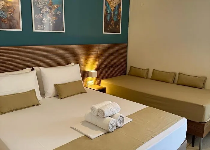 Aparthotel Akti Luxury & 4*