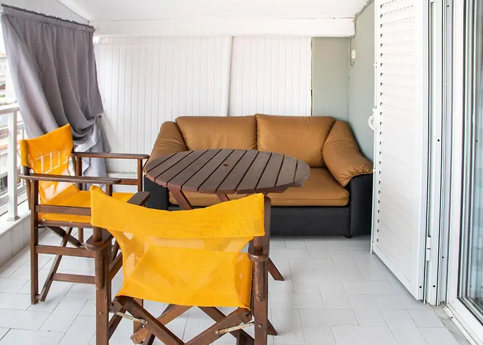 Akti Luxury & Aparthotel Olympiakí Aktí