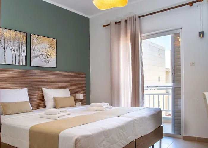 Akti Luxury & Aparthotel 4*