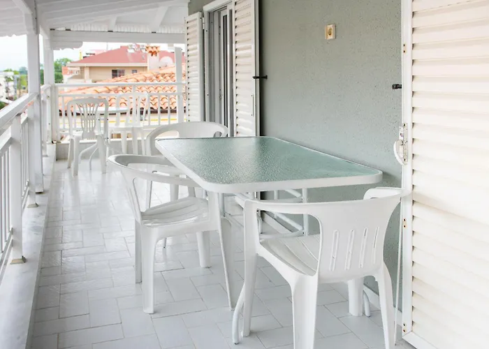 Aparthotel Akti Luxury &
