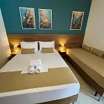 Akti Luxury & 4* Olympiakí Aktí