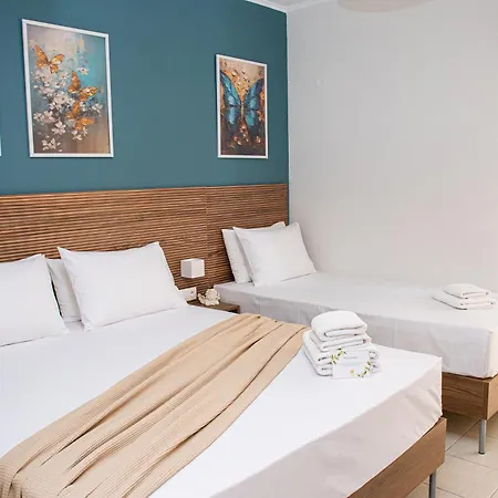 Akti Luxury & Aparthotel