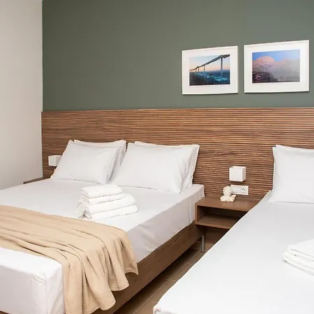 Akti Luxury & Apartments-seaside Collection 4*