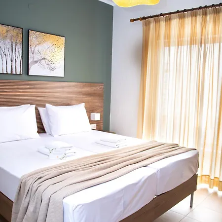 Akti Luxury & Apartments-seaside Collection 4*