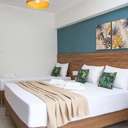 Akti Luxury & 3* Olympiakí Aktí