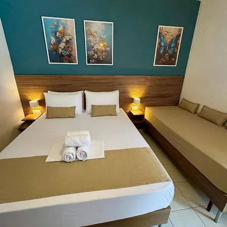 Akti Luxury & 3* Olympiakí Aktí