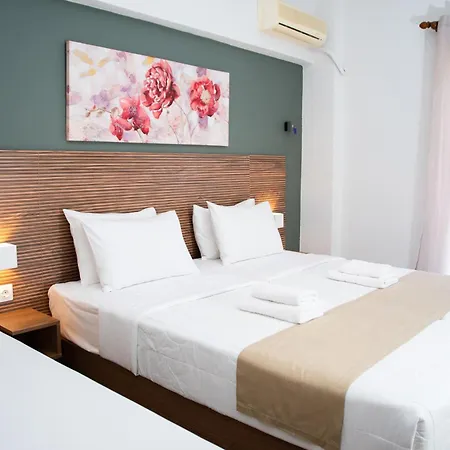 Akti Luxury & Aparthotel