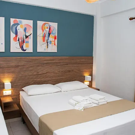 Akti Luxury & Aparthotel