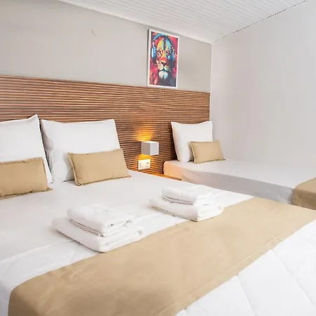 Aparthotel Akti Luxury & Olympiakí Aktí