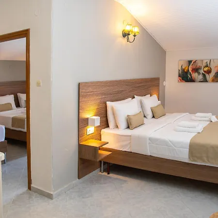 Akti Luxury & Aparthotel 3*