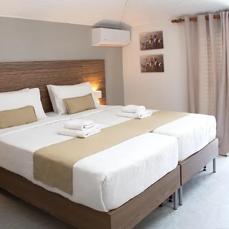 Aparthotel Akti Luxury & Apartments-seaside Collection 4*