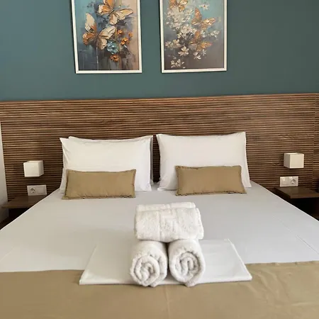 Akti Luxury & Aparthotel