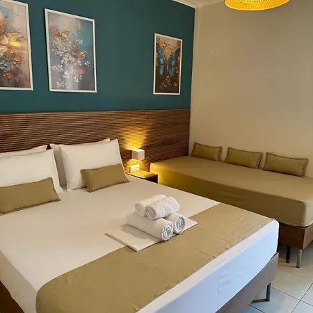 Aparthotel Akti Luxury & Apartments-seaside Collection 4*