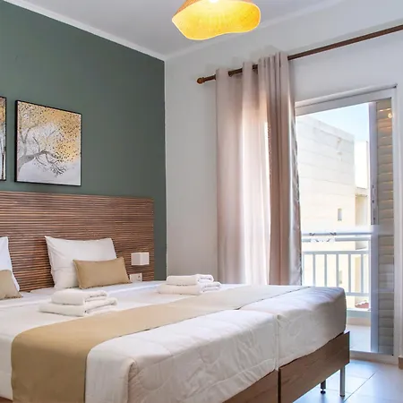 Akti Luxury & Aparthotel 3*