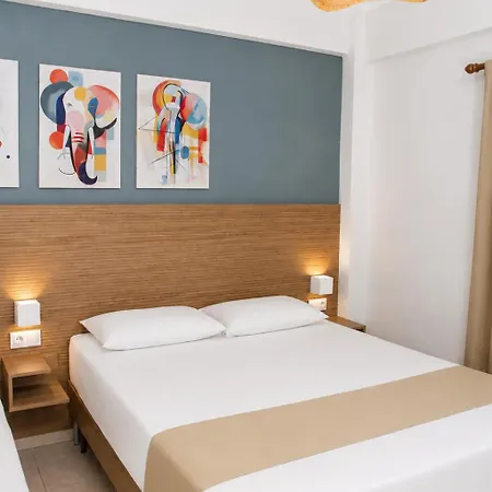 Akti Luxury & Apartments-seaside Collection Olympiakí Aktí