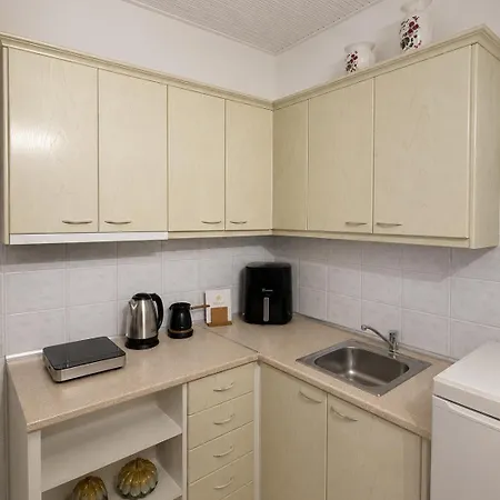 Aparthotel Akti Luxury & Apartments-seaside Collection 4*