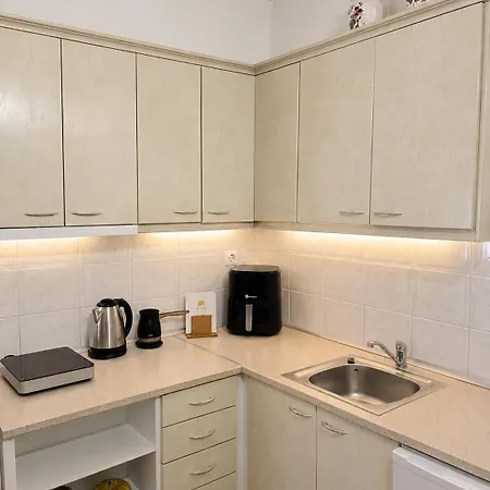 Aparthotel Akti Luxury & Apartments-seaside Collection