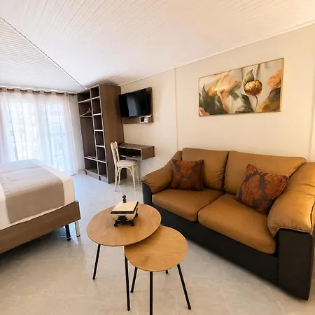 Aparthotel Akti Luxury & Apartments-seaside Collection 4*