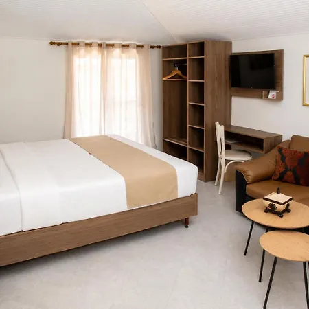 Aparthotel Akti Luxury & Apartments-seaside Collection