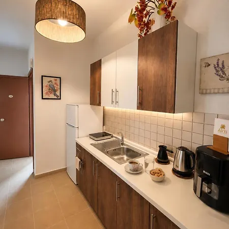 Akti Luxury & Apartments-seaside Collection Olympiakí Aktí