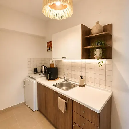 Akti Luxury & Apartments-seaside Collection Aparthotel Olympiakí Aktí