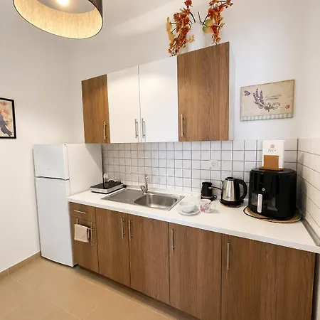 Akti Luxury & Apartments-seaside Collection 4*