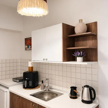 Akti Luxury & Apartments-seaside Collection Olympiakí Aktí