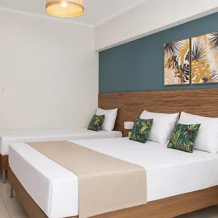 Akti Luxury & Apartments-seaside Collection Aparthotel Olympiakí Aktí